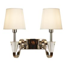 iLamp Бра iLamp Alesti W2424-2 Nickel ID - 116419