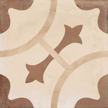 Marca Corona Terra Ornamento Vers C 20x20 см