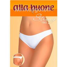 Alla Buone Трусики Alla Buone Стринги №1002