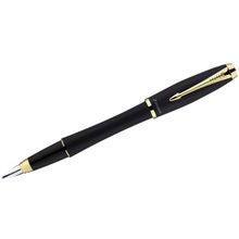 Parker Перьевая ручка Parker Urban F200, Muted Black GT