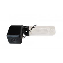 Камера заднего вида Skoda Superb 2008-2012 MyDean VCM-385C