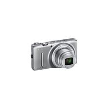 Фотоаппарат Nikon S9500 Coolpix Silver*