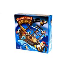 Настольная игра Не раскачивай лодку! 5+