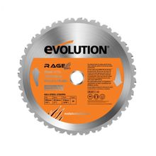 Диск Evolution RAGEBLADE185MULTI 185х20х1,7х20, универсальный