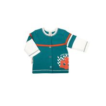 Lucky child Кофточка футер "Формула 1" 21-8ф