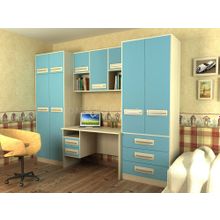 Комплект детской мебели Смарти К1 (модульная)