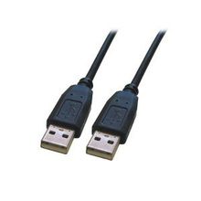 USB 2,0 basicXL CABLE-140HS 1.8м AM-AM