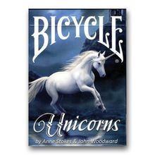 Карты "Bicycle Anne Stokes Unicorn"