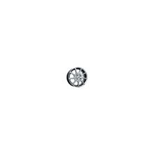 КиК Монтерей (КС504) 5,5x15 4x100 D54,1 ET45(платиновый черный)