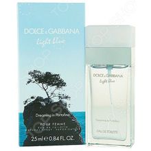 Dolce and Gabbana Light Blue Portofino