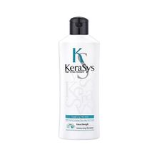 Шампунь для волос увлажняющий KeraSys Hair Clinic System Moisturizing Shampoo Extra-Strength Supplying Moisture 180мл