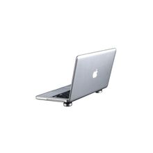 Портативная подставка для MacBook - Just Mobile Lazy Couch