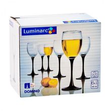 Рюмка Luminarc "Домино" 65 мл 6 шт. ОСЗ 01066 H8166