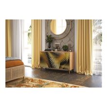 Стиль Фьюжн Комод-КМ-003