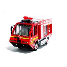 Радиоуправляемая пожарная машина City Hero 1:87 MYX 7911-5A (7911-5A)