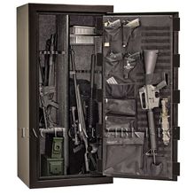 Универсальный сейф Liberty Tactical 24BKT-BC.