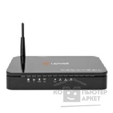 Upvel UR-203AWP ADSL2+ PowerLine Wi-Fi роутер стандарта 802.11g 54 Мбит с с поддержкой IP-TV и антенной 2 дБи