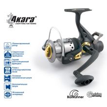 Катушка безынерционная Akara Diablo Carp