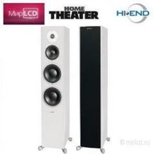 Dynaudio Excite X38 Matt White Lacquer