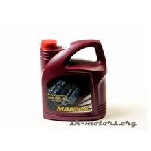 Масло моторное 5W40 (синт) 4л "Elite Hight Tech" Mannol (Уни)