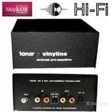 Tonar Vinyline Black