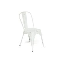 Tetchair Стул LOFT CHAIR (mod. 012), butter white vintage