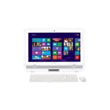 Компьютер - моноблок 21.5 MSI Wind Top AE2282G-016RU G2020 4Gb 500Gb nV GT630M 2Gb TouchScreen(MLT) DVD(DL) Cam TV-Tuner Win8 Белый