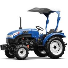 MASTERYARD М244 4WD с козырьком