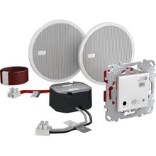 Schneider Electric Аудиосистема Bluetooth Schneider Electric Unica MGU70.566.18 ID - 62210