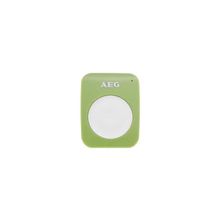 MP3 плеер 4Gb AEG MMS 4221, зеленый