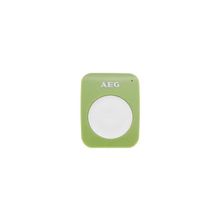 MP3 плеер 4Gb AEG MMS 4221, зеленый