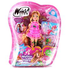 Winx Club Мификс Флора