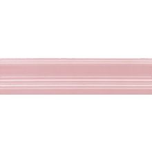 KERAMA MARAZZI BLB008 Бордюр Багет розовый 25х5,5х8
