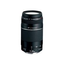 Canon EF 75-300 f 4-5.6 III USM*