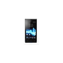 Смартфон Sony ST26i  Xperia J (Black)