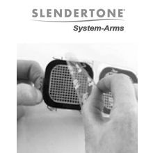 Slendertone накладки к System Arms Male