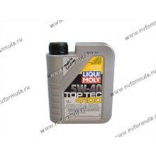 Масло LIQUI MOLY 5W40 Top Tec 4100 1л син 7500