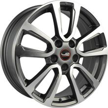 Колесный диск REPLICA NS123 6,5x17 5x114,3 D66,1 ET40 gmf