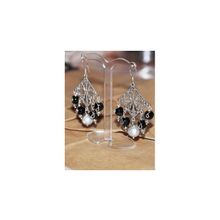 Серьги "герцогиня"