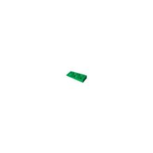 Клин монтажный (зеленый), размер 115х30х19