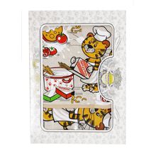 Набор подарочный с полотенцем и прихваткой "Рецепты"