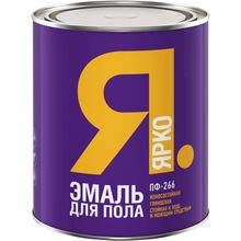 Ярко ПФ 266 1.9 кг золотисто коричневая