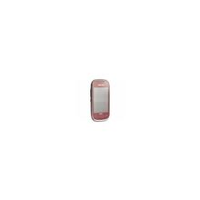 Сотовый телефон Samsung S3802 Rex 70 Duos Red, красный