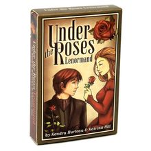 Карты Таро: "Under the Roses Lenormand" (UR40)