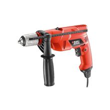 BLACK&amp;DECKER Эл. дрель B&D KR 603 K (600Вт)