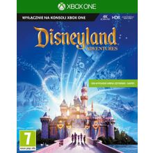 Disneyland Adventures (XBOXONE) русская версия