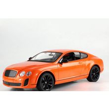 Радиоуправляемая машина Bentley GT Supersport 1:14