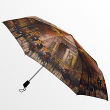 Зонт женский Триумфальная арка