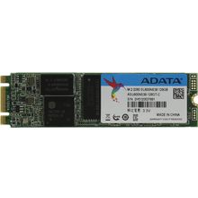 Накопитель SSD 128 Gb M.2 2280 B&M 6Gb   s ADATA Ultimate SU800    ASU800NS38-128GT-C    3D TLC