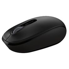 microsoft (mouse microsoft wireless mobile 1850 black) u7z-00004